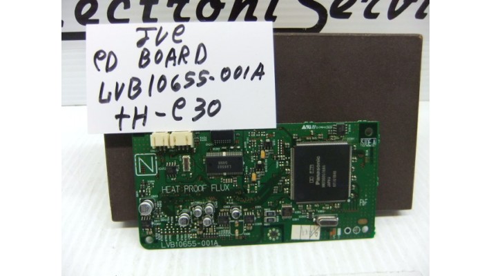 JVC LVB10655-001A  module cd main board